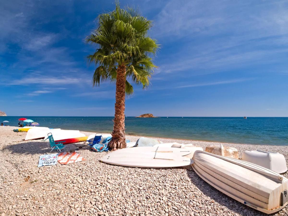 Holiday Home Junio By Interhome Calpe Exterior foto